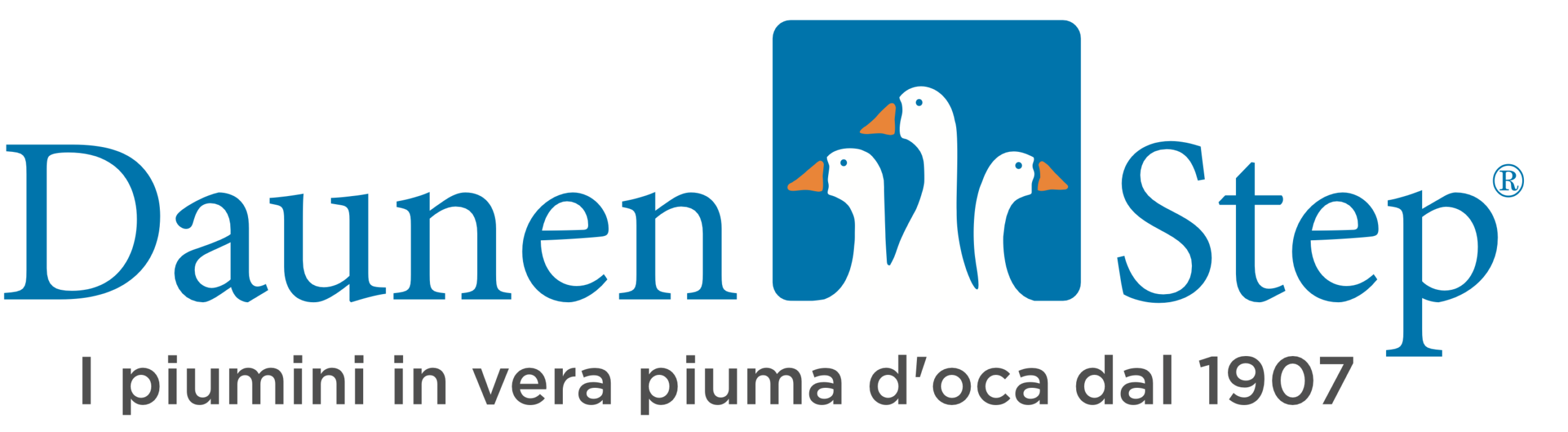 Daunenstep